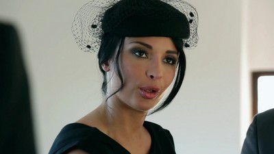 Фильм: Anissa Kate, The Widow / Анисса Кейт, Вдова (с переводом на русский язык).